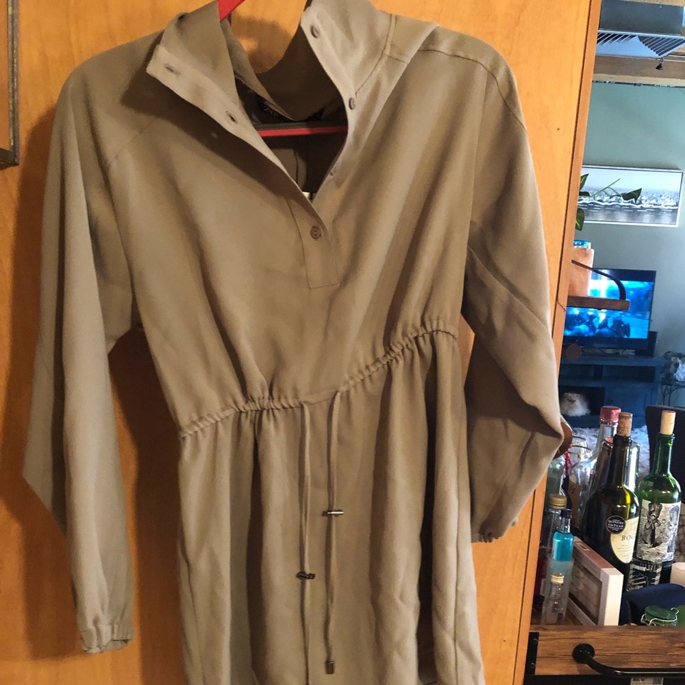 Brand new Zara dress with tags